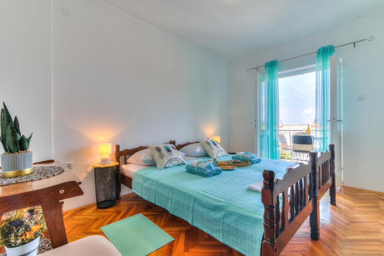 Apartman More Lägenhet Senj  Exteriör bild