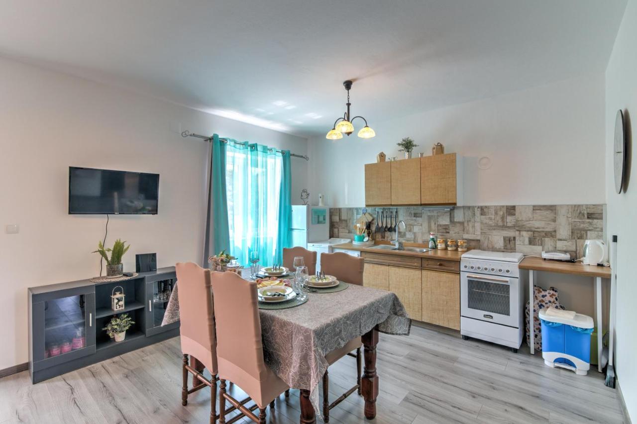 Apartman More Lägenhet Senj  Exteriör bild