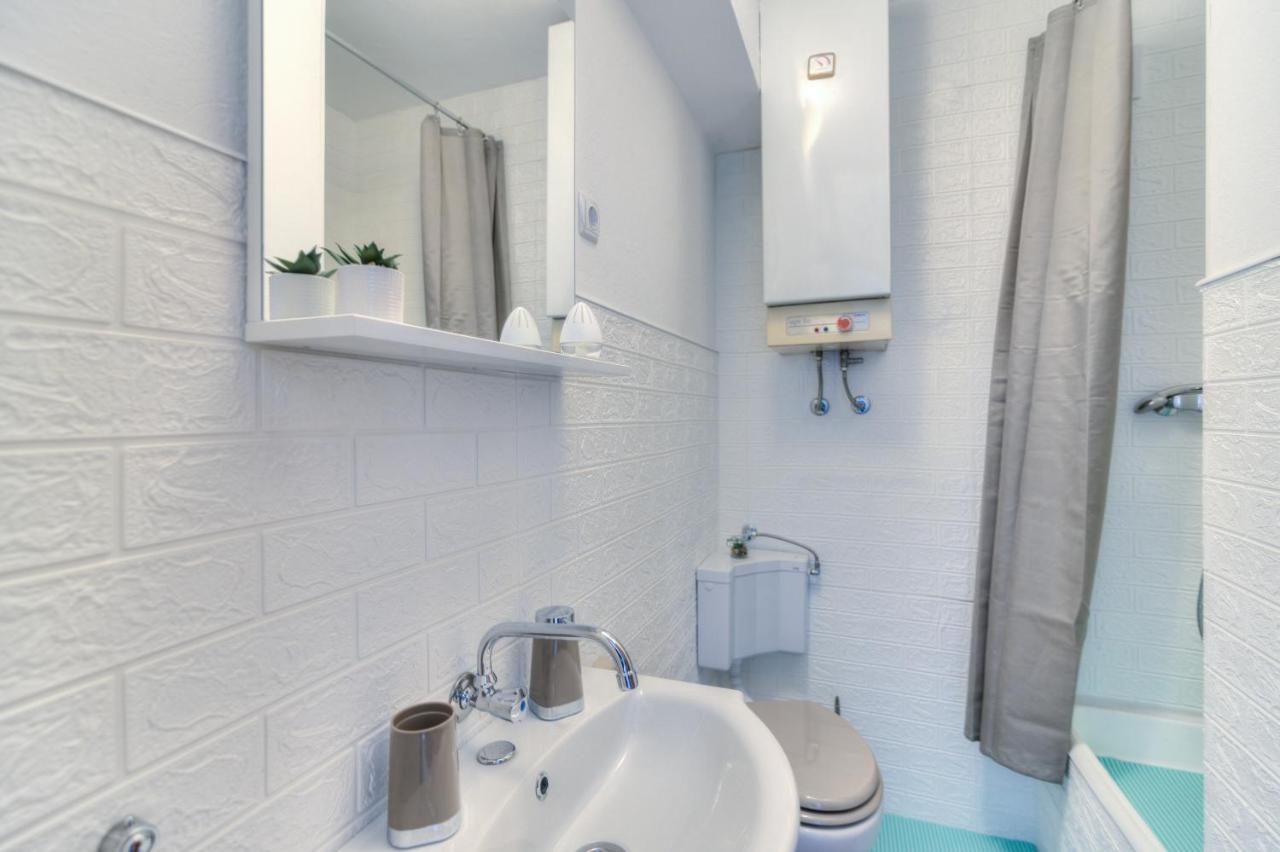 Apartman More Lägenhet Senj  Exteriör bild