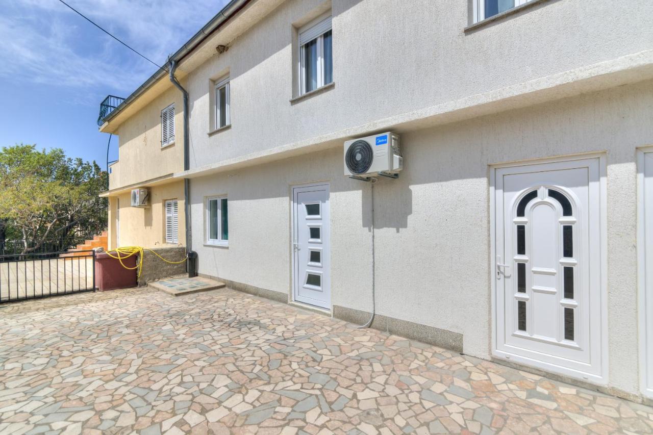 Apartman More Lägenhet Senj  Exteriör bild