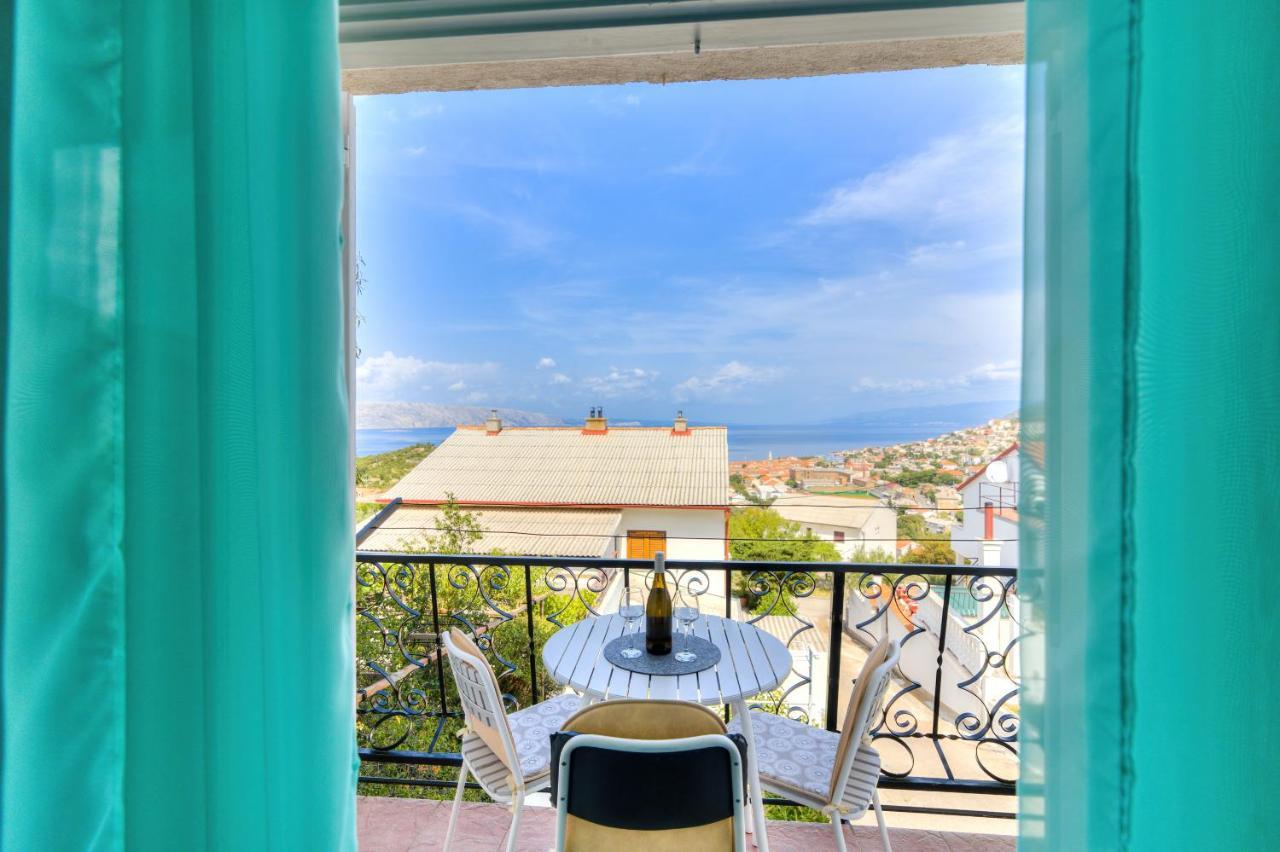Apartman More Lägenhet Senj  Exteriör bild