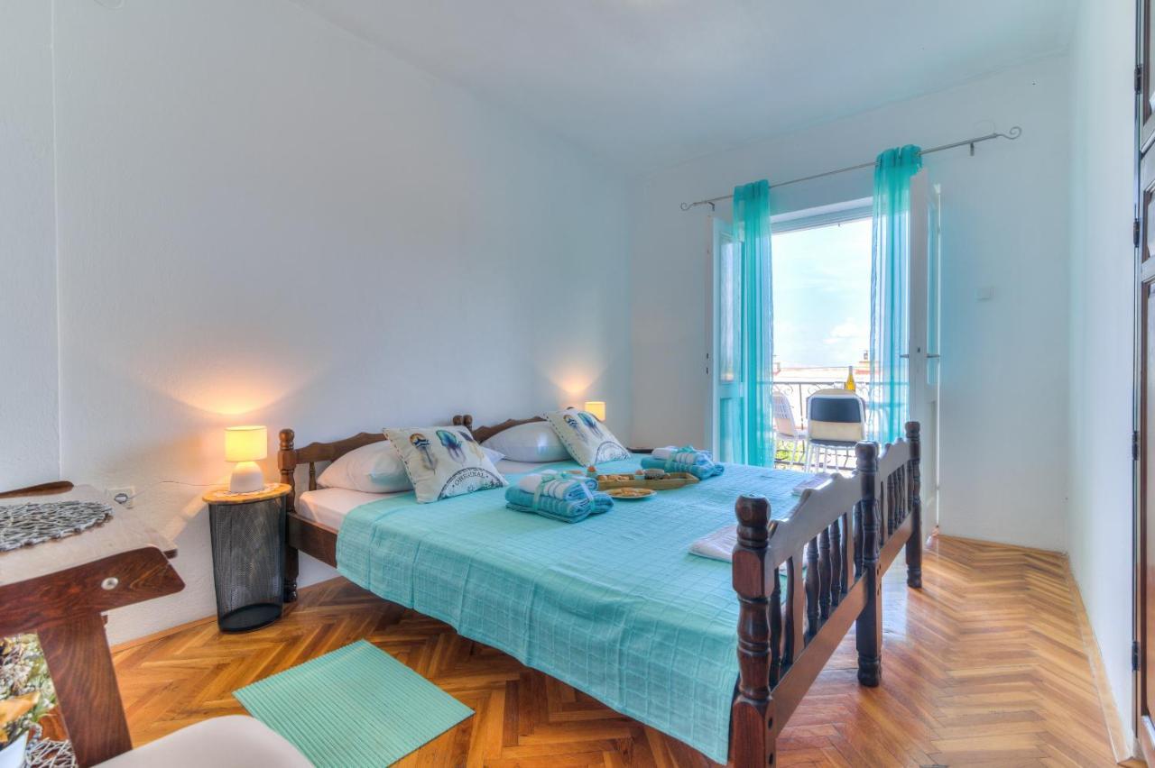 Apartman More Lägenhet Senj  Exteriör bild