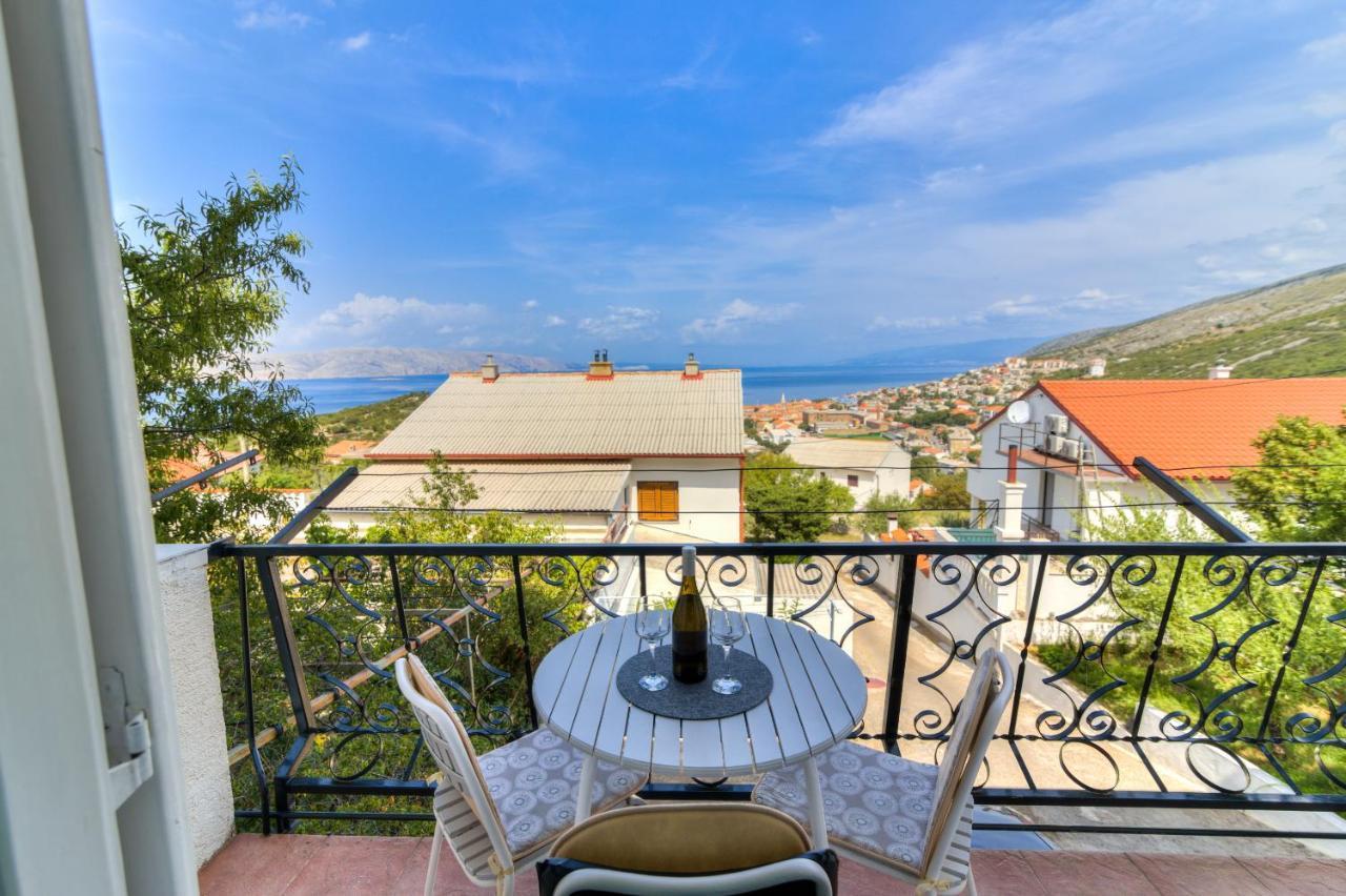 Apartman More Lägenhet Senj  Exteriör bild