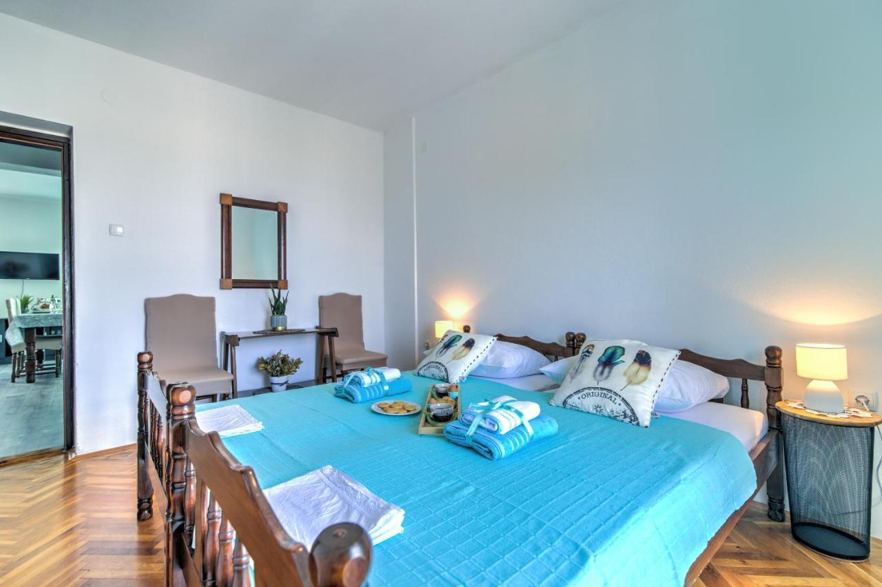 Apartman More Lägenhet Senj  Exteriör bild