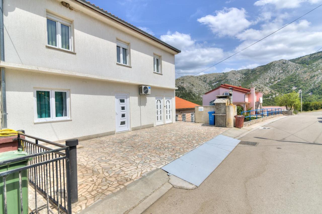Apartman More Lägenhet Senj  Exteriör bild