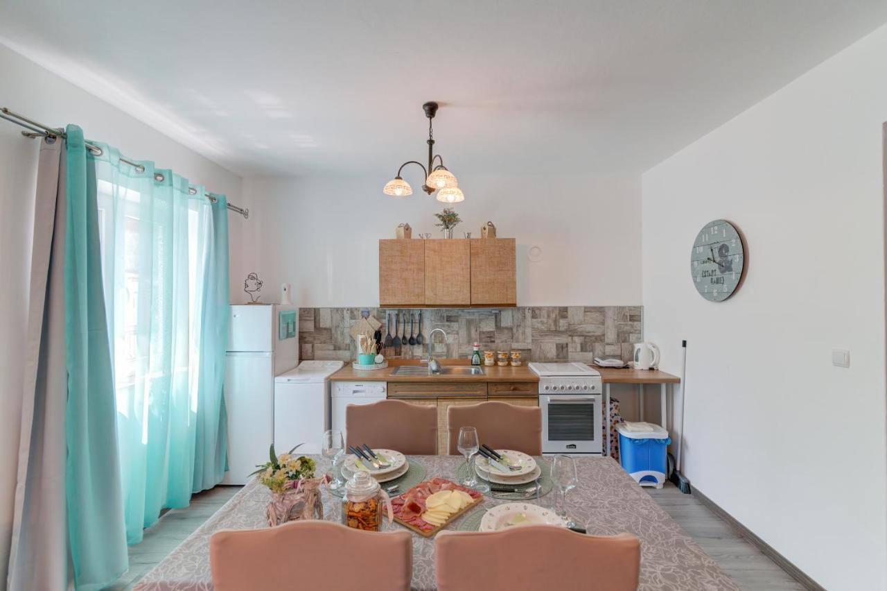 Apartman More Lägenhet Senj  Exteriör bild