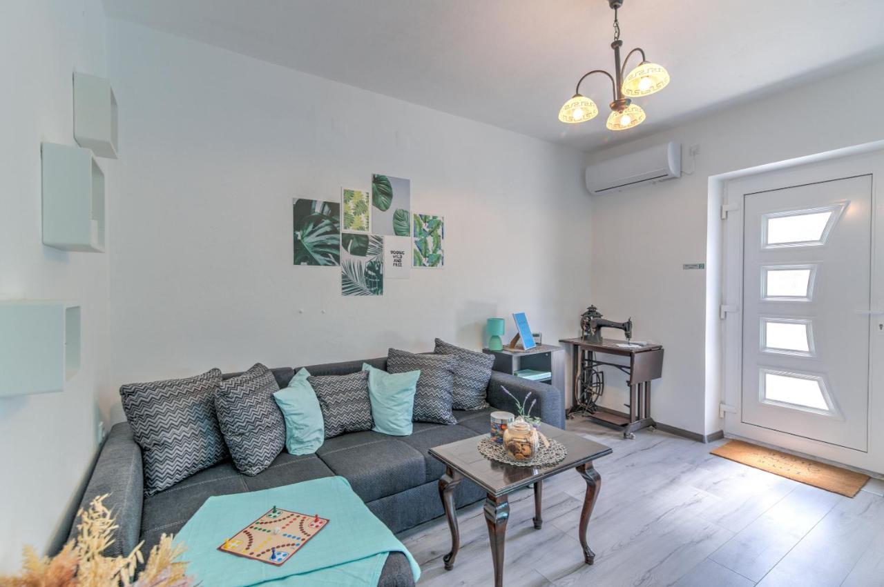 Apartman More Lägenhet Senj  Exteriör bild