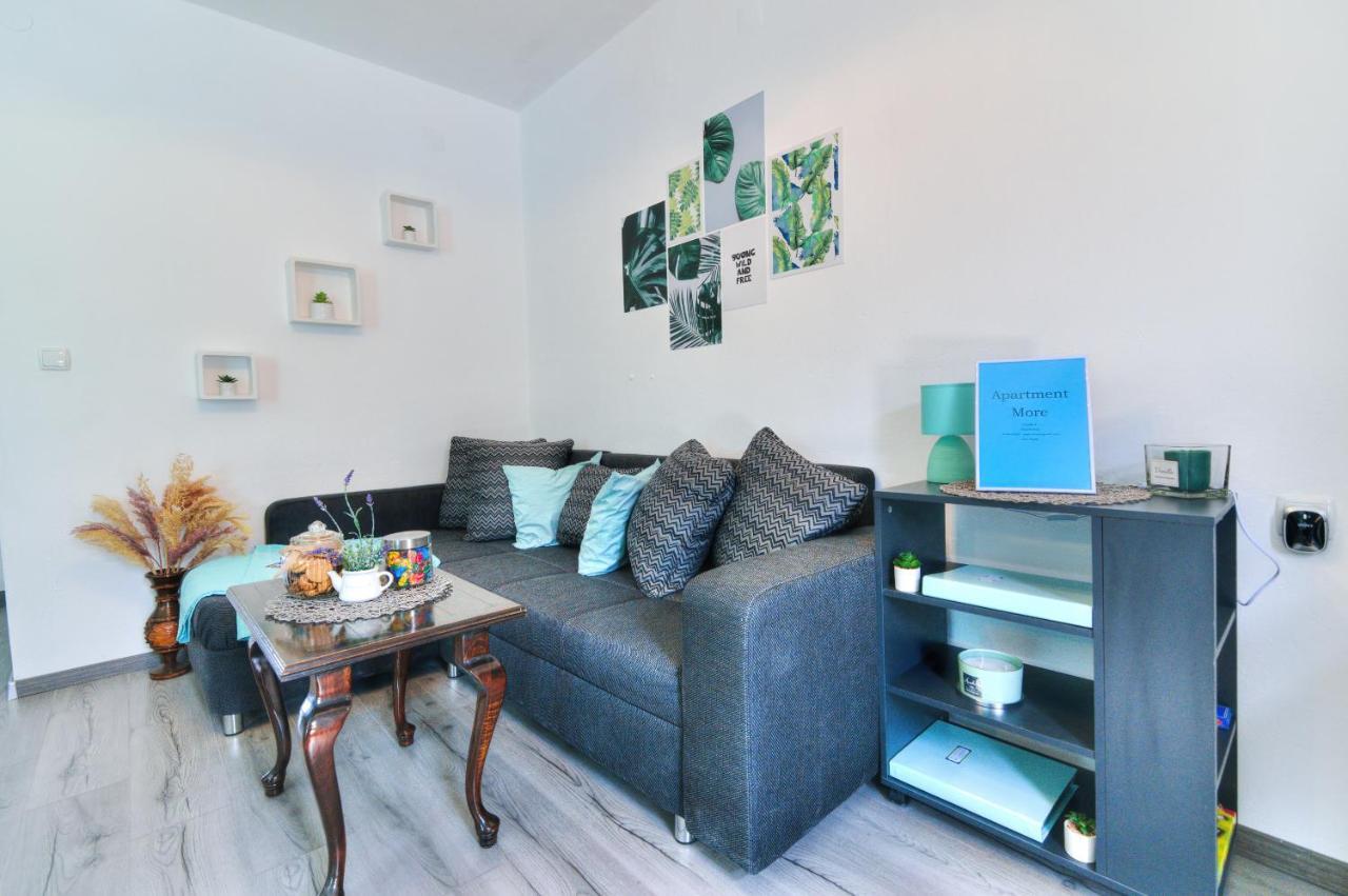 Apartman More Lägenhet Senj  Exteriör bild