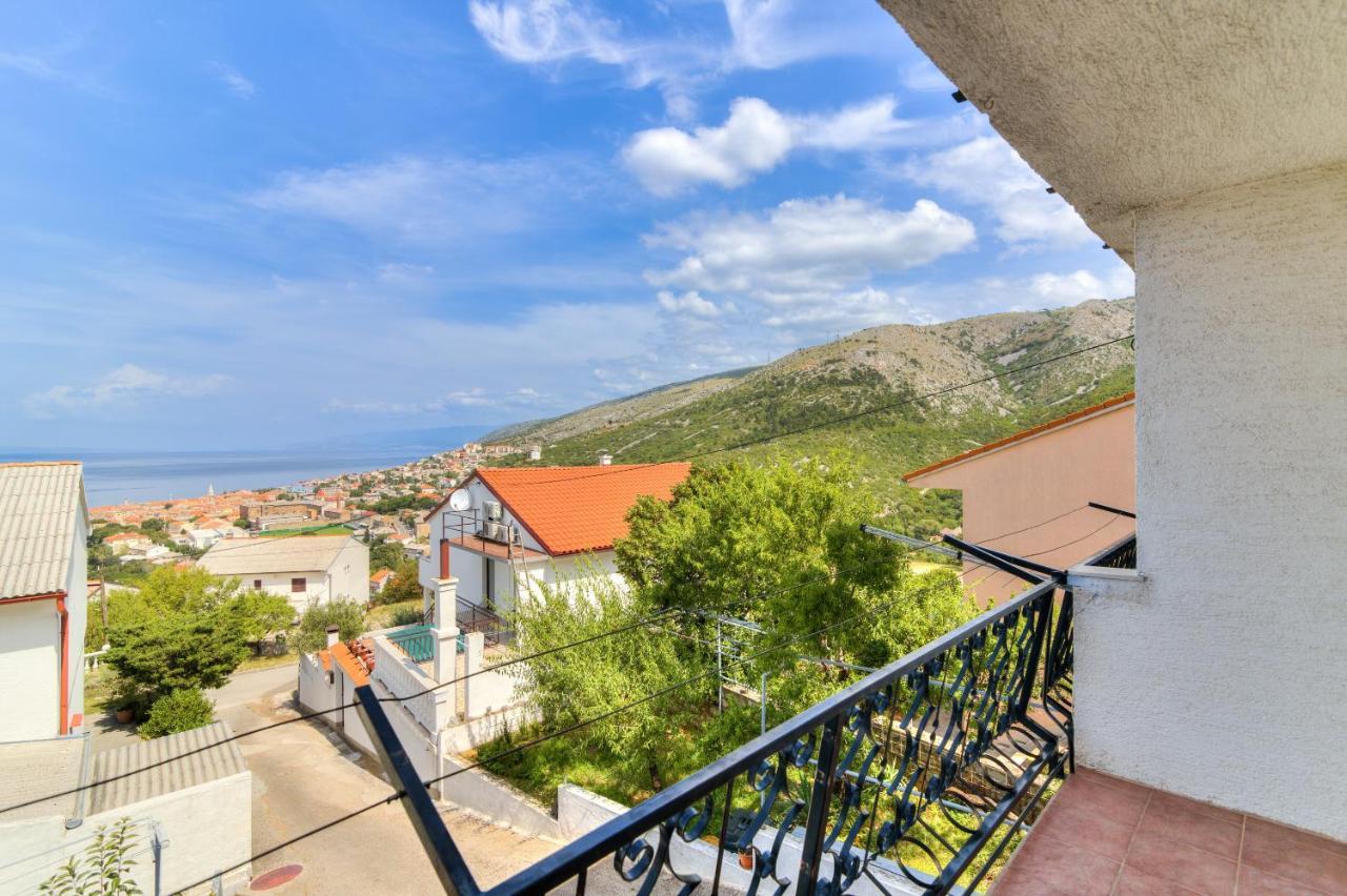 Apartman More Lägenhet Senj  Exteriör bild
