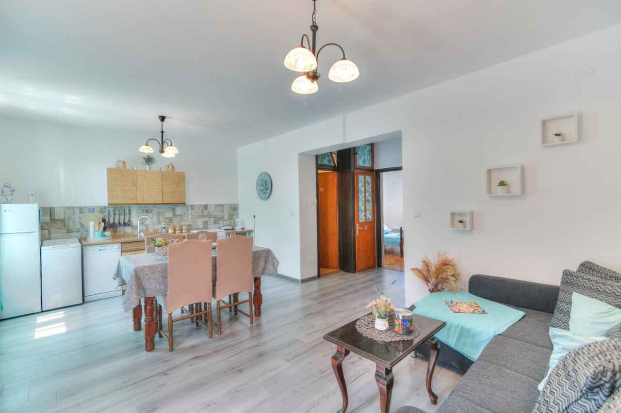 Apartman More Lägenhet Senj  Exteriör bild